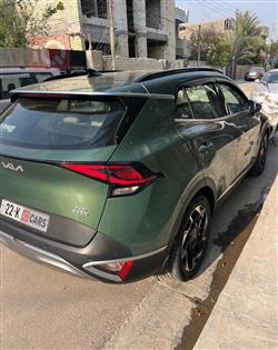 كيا سبورتاج